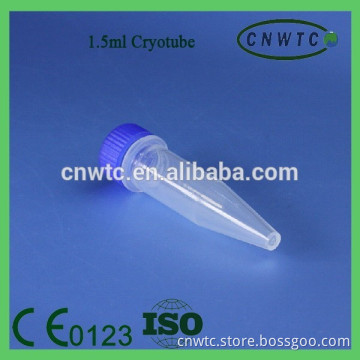 1.5ml conical bottom cryo tube